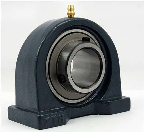 1 pillow block bearing