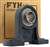 FYH Bearing UCPH205-14 7/8" Pillow Block Mounted Bearings