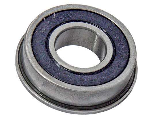 Flanged Sealed Bearing Fr8 2rs 1 2 X 1 1 8 X 5 16 Inch Ball Bearings