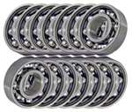 Generation 1 XMODS 14 Bearing 3x6x2 Miniature Ball Bearings