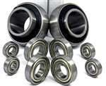 Go Kart Bearing Complete set Cart Karts Ball Bearings