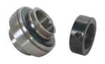 HC204-12 Bearing Insert 3/4" Inch Mounted Ball Bearings