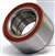 HONDA CIVIC Auto/Car Wheel Ball Bearing 1992-2000 Ball