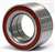 HONDA CIVIC DEL SOL Auto/Car Wheel Ball Bearing 1993-1997