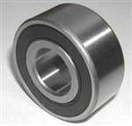 LR50/6NPPU Track Roller 2 Rows Bearing Sealed 6x19x9 Track