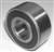 LR5208NPPU Track Roller 2 Rows Bearing 40x85x30.5 Track