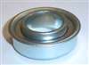 Lawn Mower Flanged Wheel Bearing 5/8"x1 3/8" inch Ball 