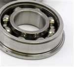 MF106 Flanged Open Miniature Ball Bearings