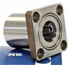 NB SWK12GUU 3/4" inch Bushings Square Flange Linear Motion