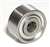 Premium ABEC-5 4x8x3 Ceramic Stainless Steel Shielded