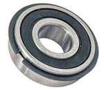 R10-2RSNR Sealed Bearing Snap Ring 5/8"x1 3/8"x11/32" inch 