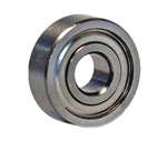 R10ZZ Shielded Bearing 5/8"x1 3/8"x0.344" inch Ball Bearings