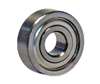 R144ZZ Shielded Bearing 1/8"x1/4"x7/64" inch Miniature Ball 