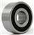 R16-2RS Sealed Bearing 1 x 2 x 1/2 inch Ball Bearings