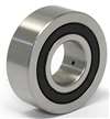 R4-2RS Bearing 1/4"x5/8"x0.196" inch Sealed Miniature Ball 