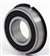 R4-2RSNR Sealed Bearing Snap Ring 1/4"x5/8"x0.196" inch 