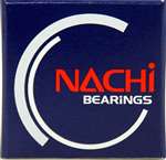 R6ZZMC4MTSRLEZO Nachi Bearing Shielded C4 3/8"x7/8"x9/32" 