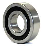 RLS6-2RS Bearing 3/4"x1 7/8"x9/16" inch Sealed Ball Bearings