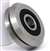 RM2-2RS 3/8" V-Groove Guide Bearing Sealed Ball Bearings