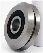 RM3-2RS 12mm V-Groove Guide Bearing Sealed Ball Bearings