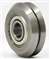 RM4ZZ 15mm V-Groove Guide Bearing Shielded Ball Bearings