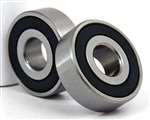 Rear Wheel Bearing (Pair)-Honda ST50 K3 '78 Ball Bearings