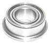 SLOT CAR Flanged Shielded Bearing 3x6x2.5 Miniature Ball