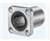 SMK10UUE NB 10mm Slide Bush Bushings Motion Linear Bearings