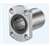 SMST30UU NB 30mm Slide Bush Bushings Motion Linear Bearings