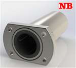 SWT16UU NB 1" inch Bushings 2 Side Cut Flange Linear Motion