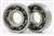 Set of 2 Bearings Honda Crankshaft ATC125M Ball Bearings