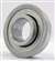 Stamped Steel Flanged Wheel Bearing 5/8"x1 3/8" inch Ball 