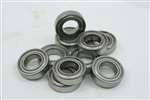 Tamiya TT-01 Bearing Set 16 Shielded Ball Bearings