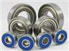 Team Associated Bell Crank Bearing set Quality RC Ball