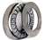 Thrust Needle Roller Bearing 25x42x4 Thrust Bearings