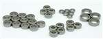 Traxxas T-Maxx 2.5 Bearing Set (33) Ball Bearings