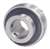 UCX08-24 Bearing Insert 1 1/2 Inch Mounted Ball Bearings