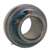 UC201-8-BLK Oxide Plated Plated Insert 1/2 Bore Ball Bearings