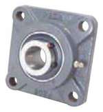 UCFX05-25mm Flange Unit Medium Duty 4 Bolt 25mm Ball