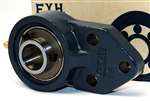 UCFB204 Bearing 20mmThree bolt Flanged Mounted Bearings