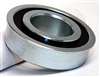 Unground Flanged Wheel Bearing 1/2"x1 1/8" inch Ball 