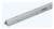 WA10-24PD NB Stainless Shaft 24" inch Length Linear Motion