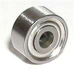 Wide Bearing 8x19x9 Shielded Miniature Ball Bearings