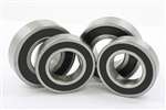 Yamaha Warrior Front Bearing set of 4 Ball Bearings