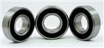 Yamaha Bearing for YZ 125 250 Rear 1988-1998 Ball Bearings